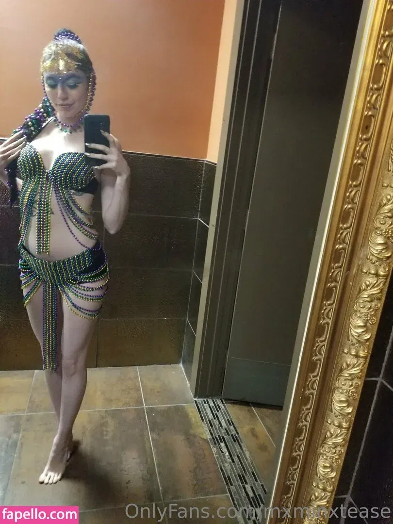 mxminxtease Onlyfans Photo Gallery 