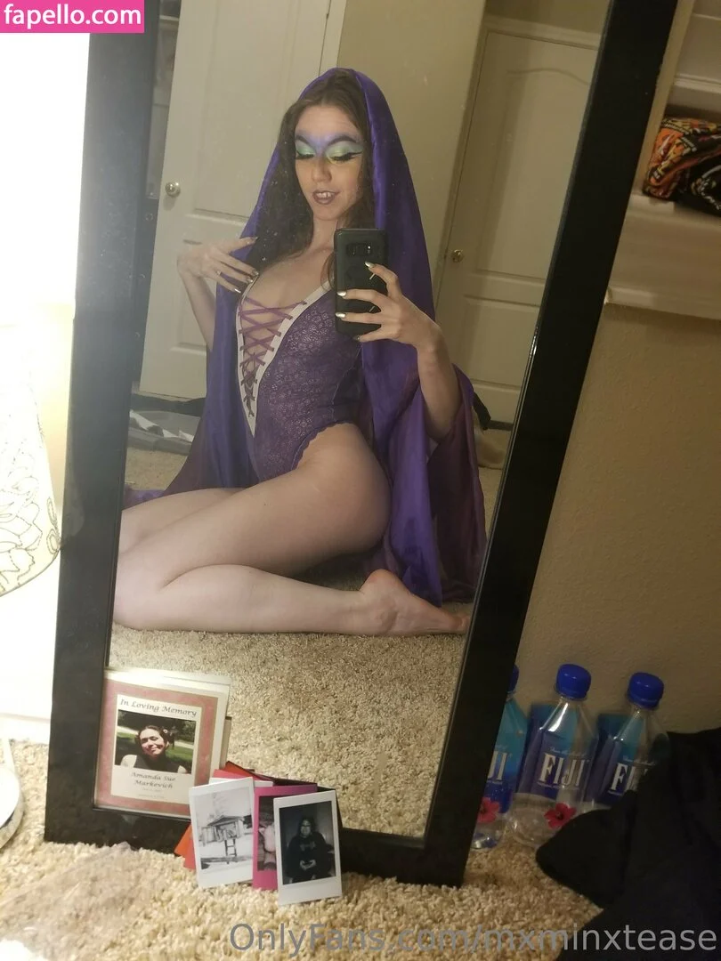 mxminxtease Onlyfans Photo Gallery 