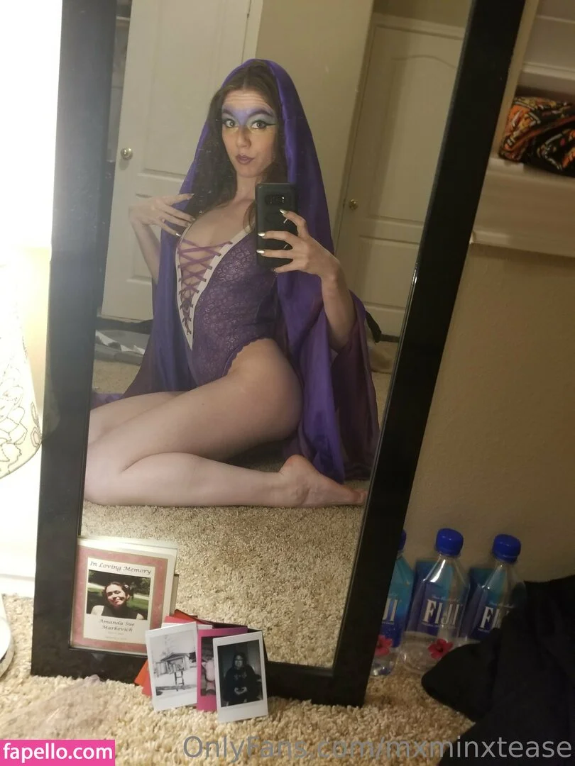 mxminxtease Onlyfans Photo Gallery 