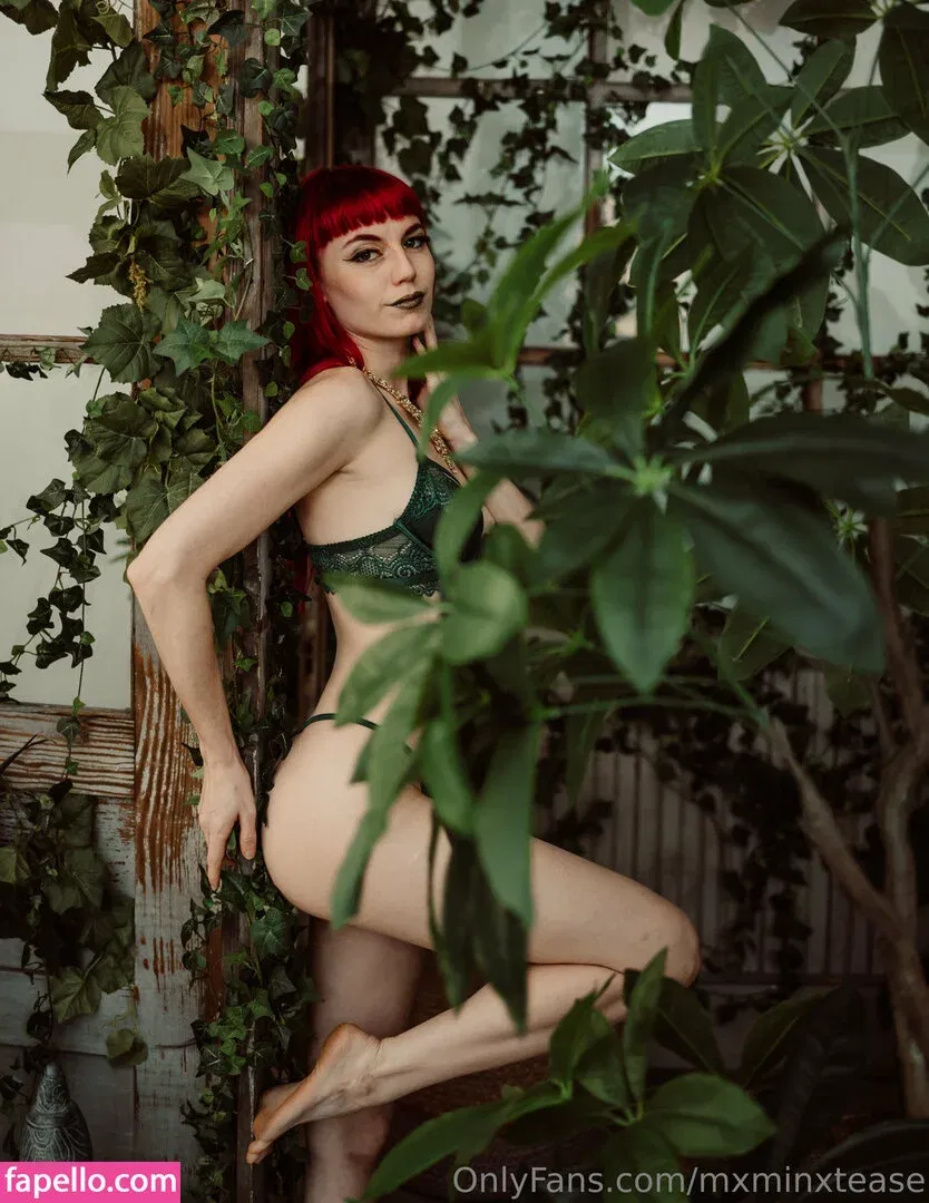 mxminxtease Onlyfans Photo Gallery 