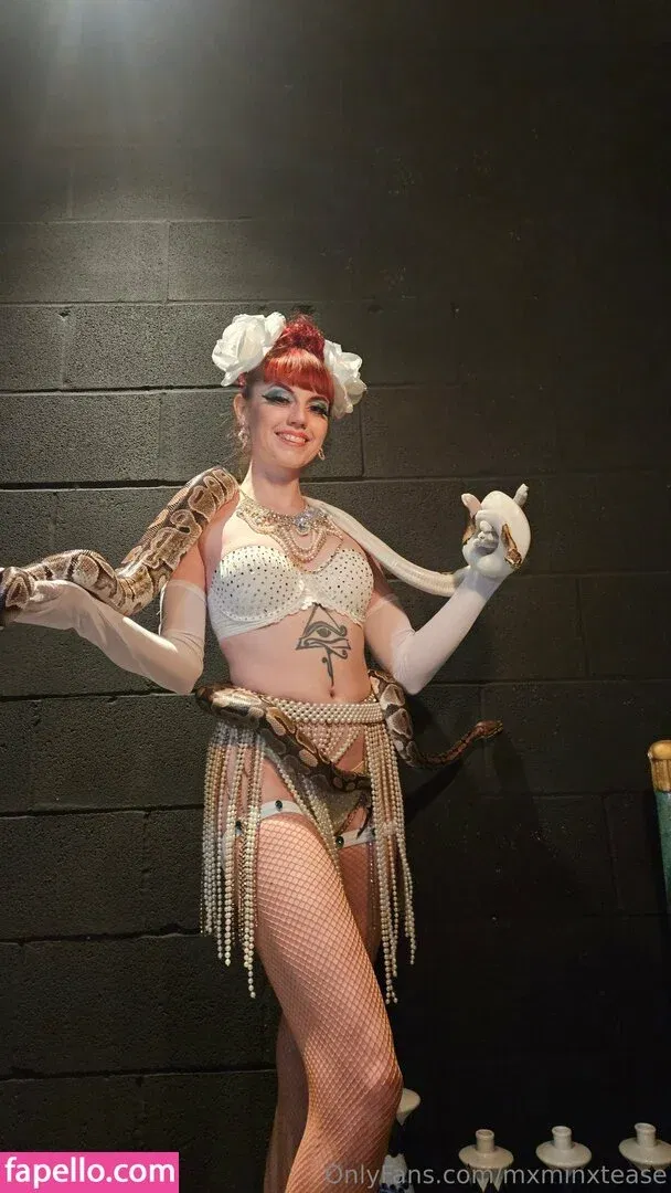 mxminxtease Onlyfans Photo Gallery 