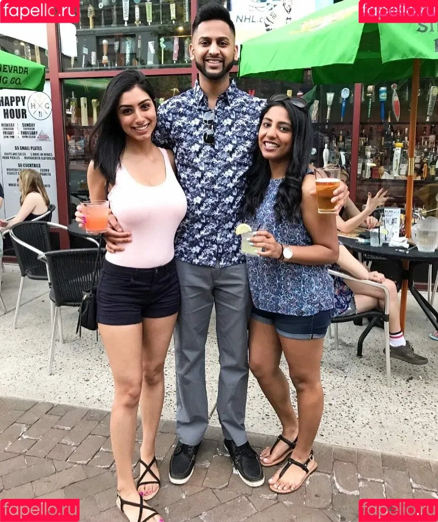 Sasha Kalra Onlyfans Photo Gallery 
