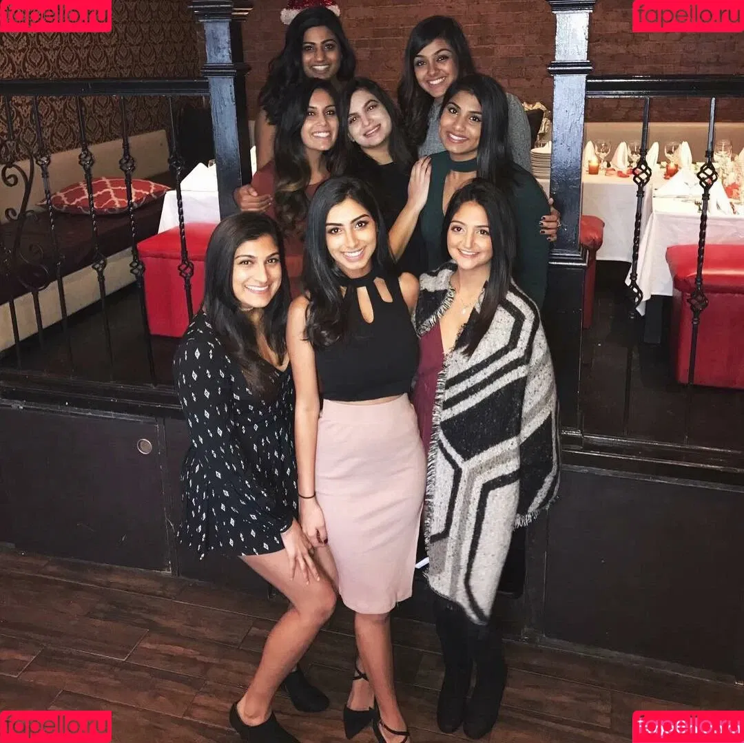 Sasha Kalra Onlyfans Photo Gallery 