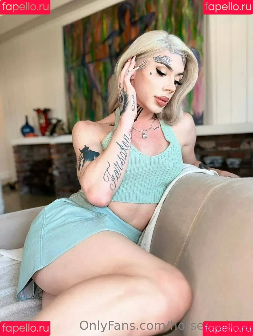 horsecock_ts Onlyfans Photo Gallery 