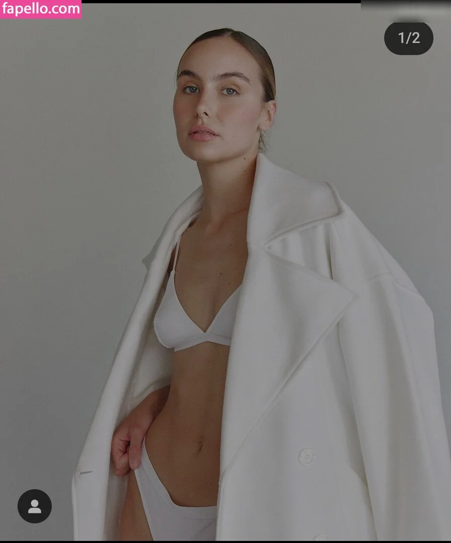 Marie Dahmen Nude Onlyfans Photo 34