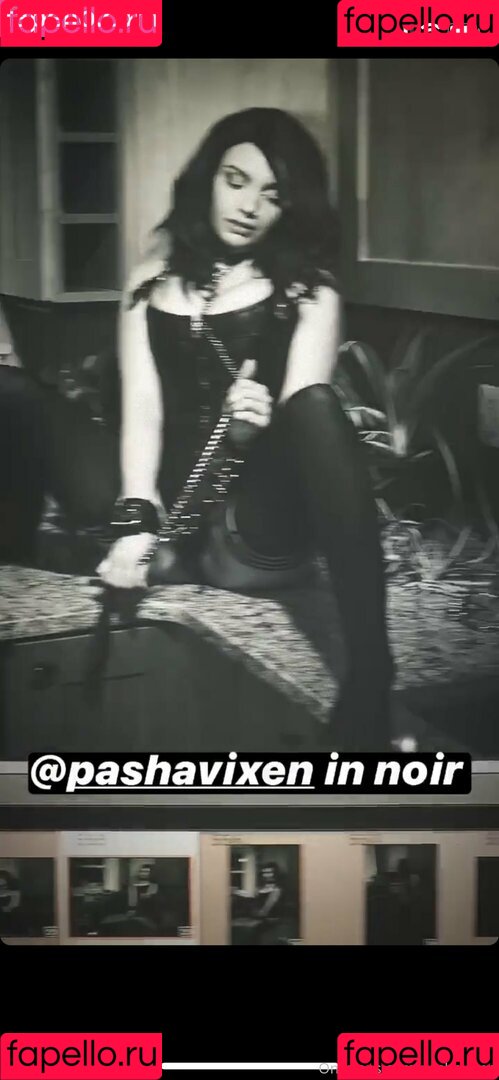 pashavixen Onlyfans Photo Gallery 