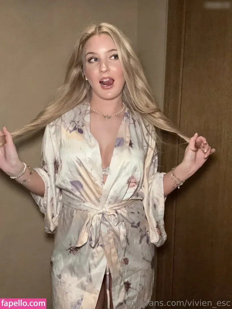 Vivien_esc Onlyfans Photo Gallery 