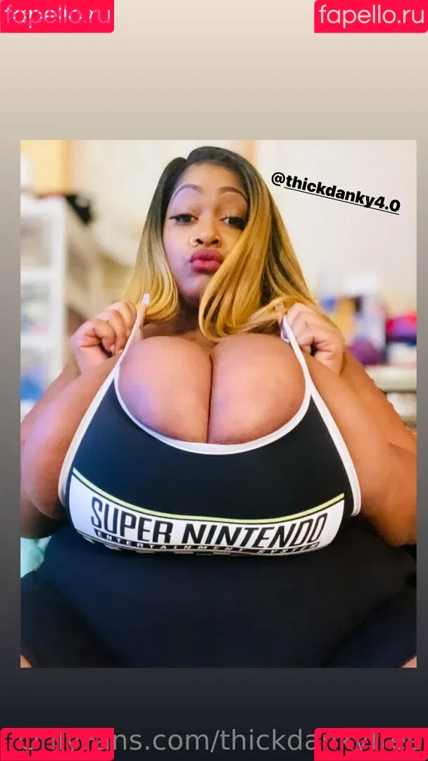 thickdankyfree Onlyfans Photo Gallery 