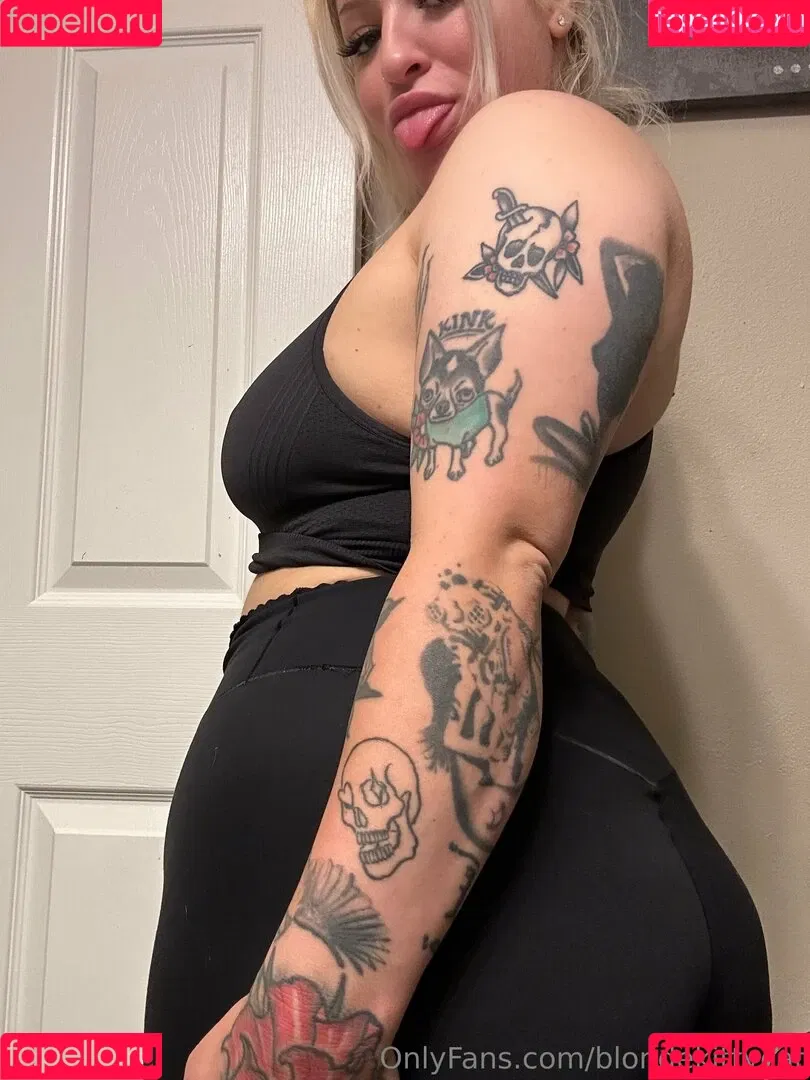blondekittycat Onlyfans Photo Gallery 