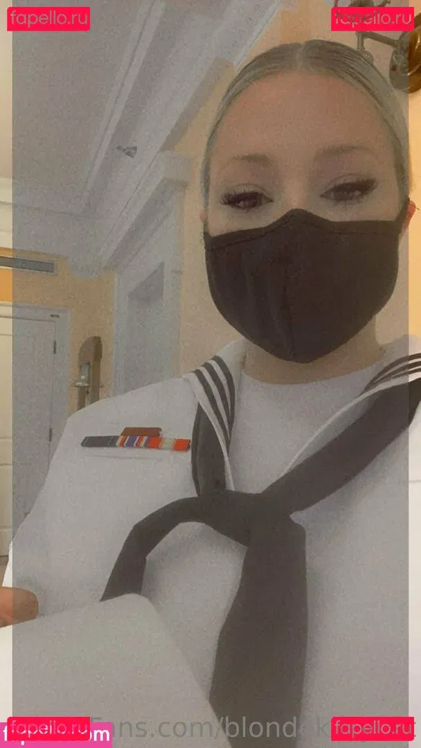 blondekittycat Onlyfans Photo Gallery 