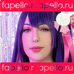 Heilige Cosplay Onlyfans Photo Gallery 