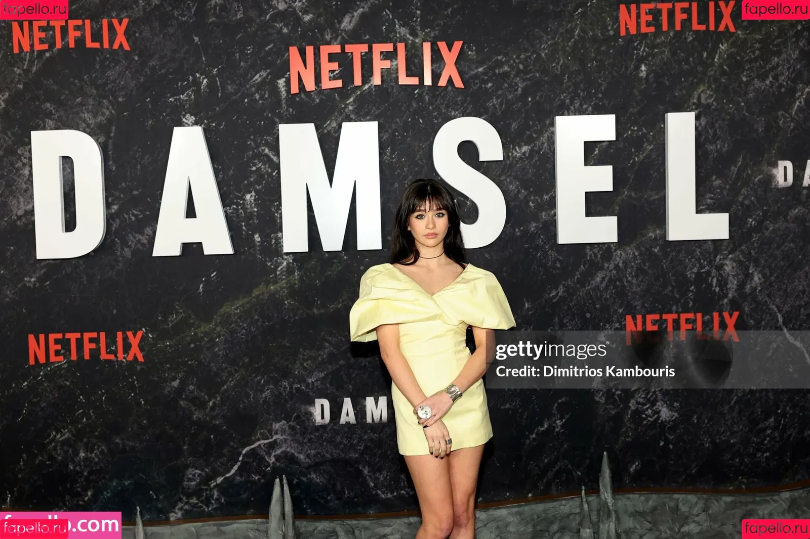 Malina Weissman Onlyfans Photo Gallery 