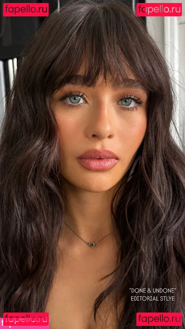 Malina Weissman Onlyfans Photo Gallery 