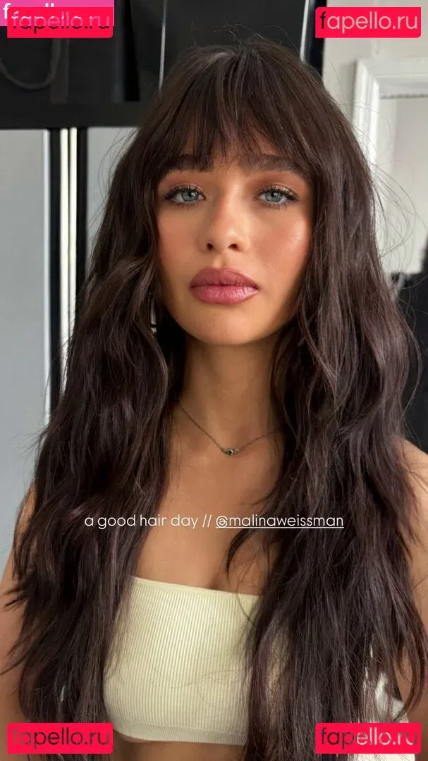 Malina Weissman Onlyfans Photo Gallery 