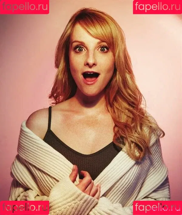 Melissa Rauch Onlyfans Photo Gallery 