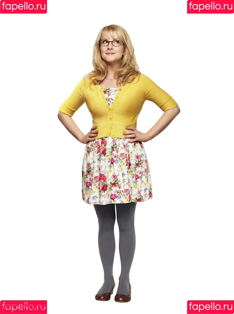 Melissa Rauch Onlyfans Photo Gallery 