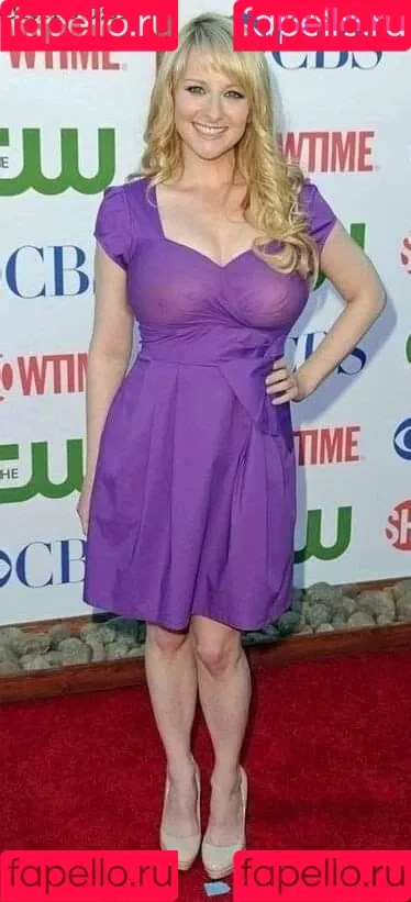 Melissa Rauch Onlyfans Photo Gallery 