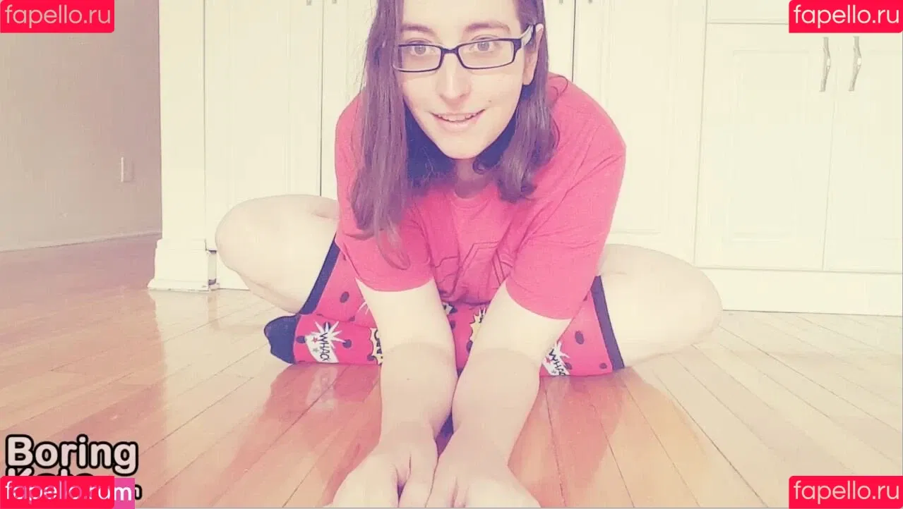 BoringKate Onlyfans Photo Gallery 