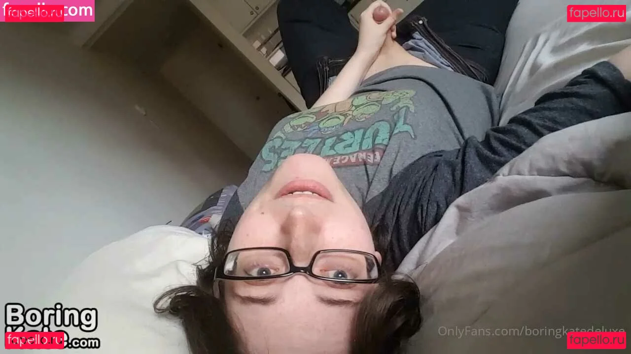 BoringKate Onlyfans Photo Gallery 