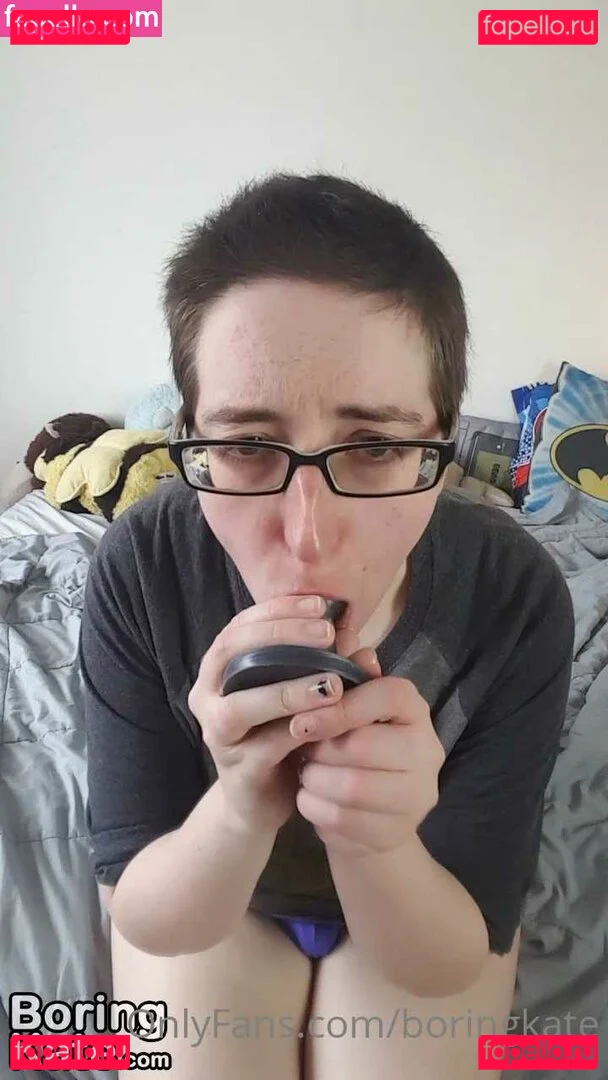 BoringKate Onlyfans Photo Gallery 