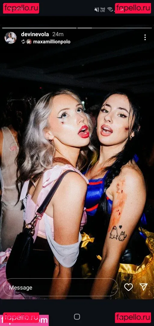 Devinevola Onlyfans Photo Gallery 