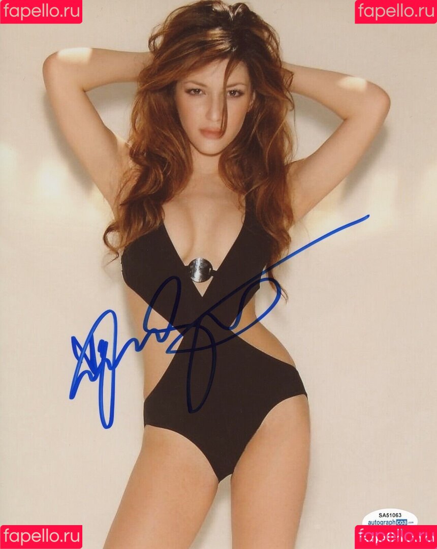 Elena Satine Onlyfans Photo Gallery 