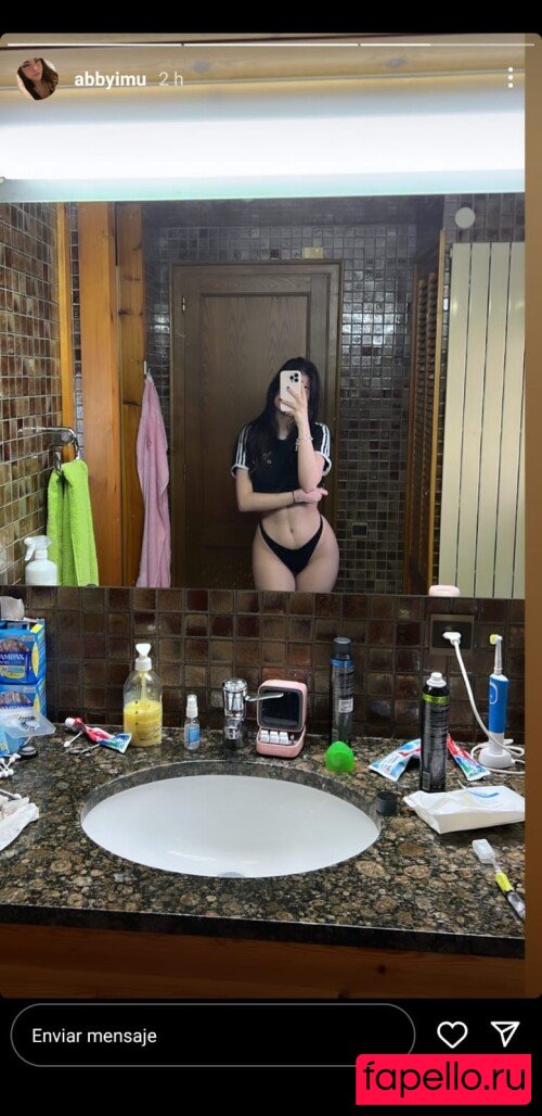 Abbyimu Onlyfans Photo Gallery 