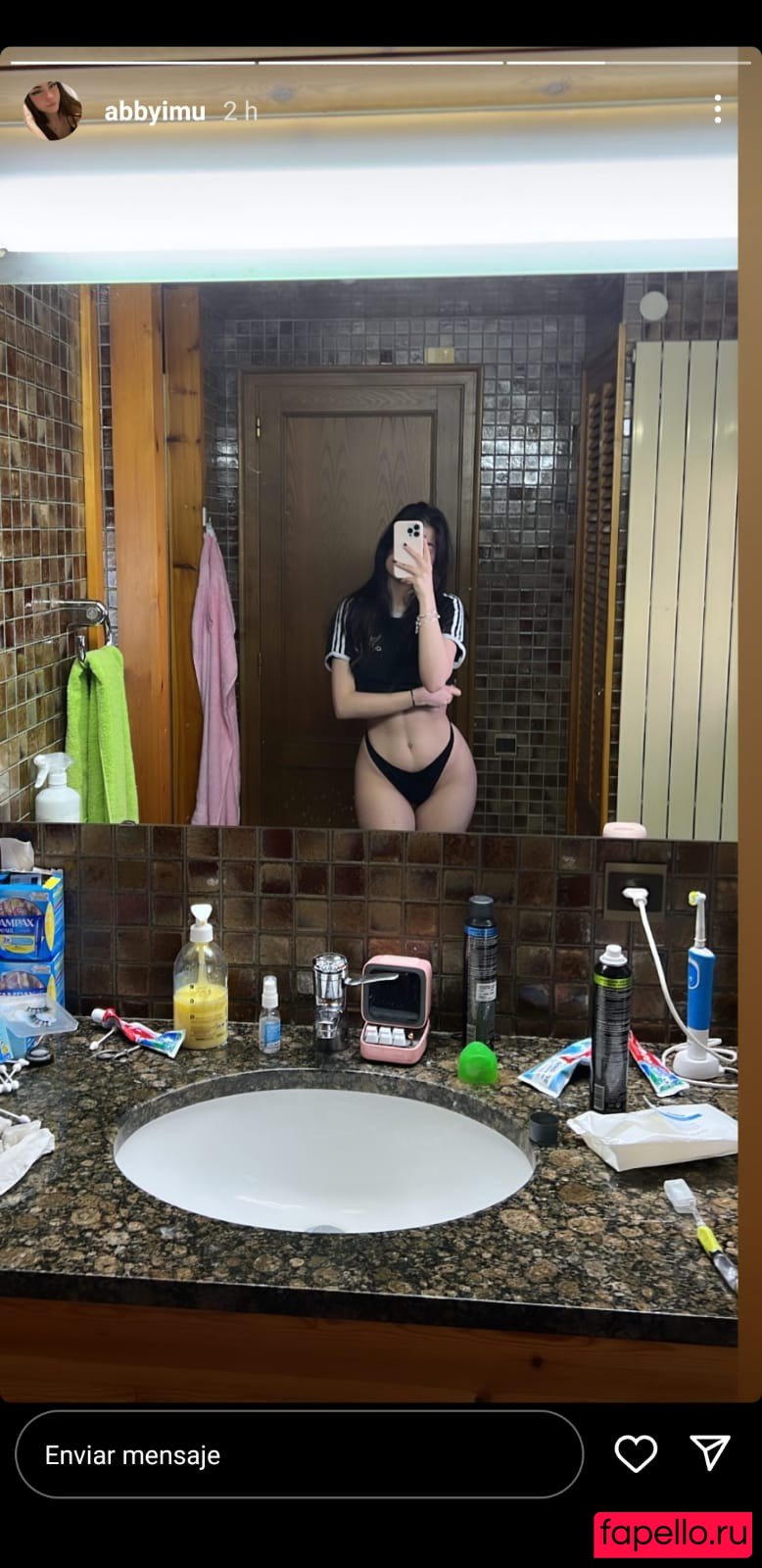 Abbyimu Onlyfans Photo Gallery 