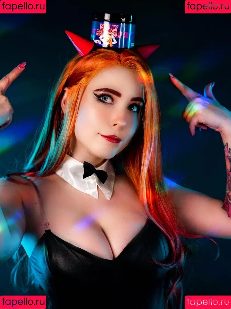 Molly Red Wolf Onlyfans Photo Gallery 