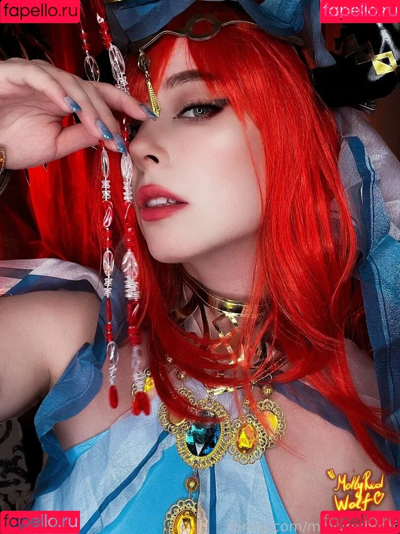 Molly Red Wolf Onlyfans Photo Gallery 