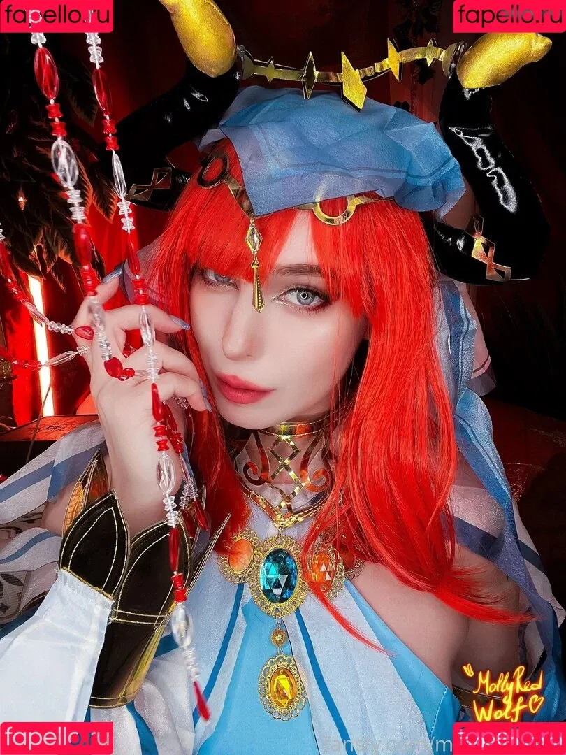 Molly Red Wolf Onlyfans Photo Gallery 