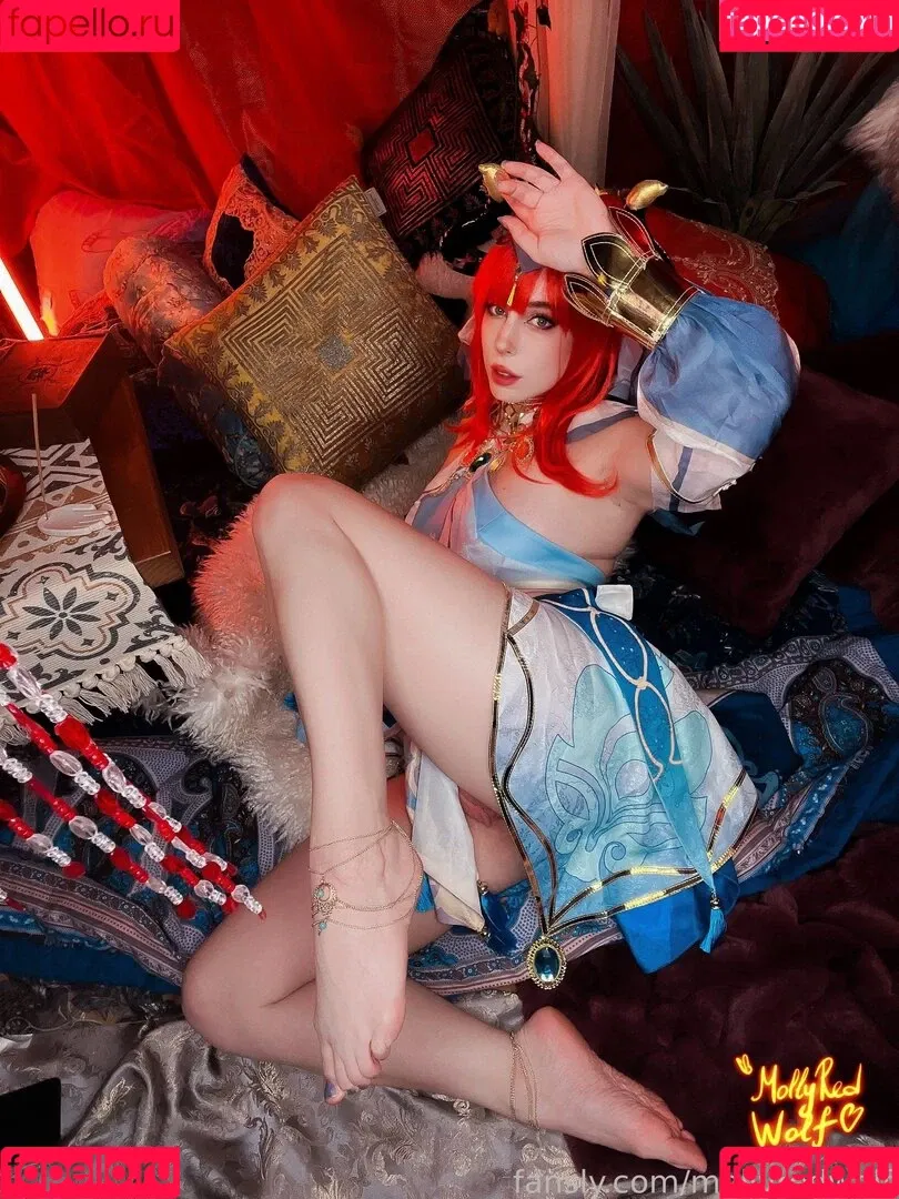 Molly Red Wolf Onlyfans Photo Gallery 