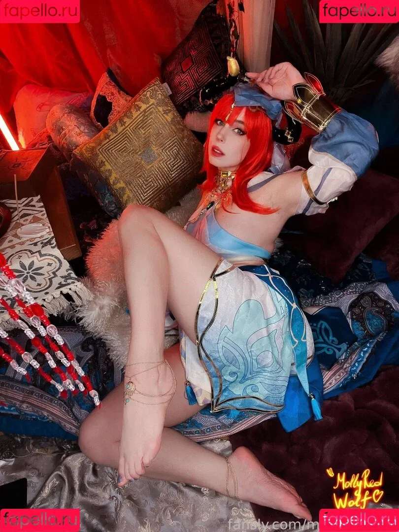 Molly Red Wolf Onlyfans Photo Gallery 