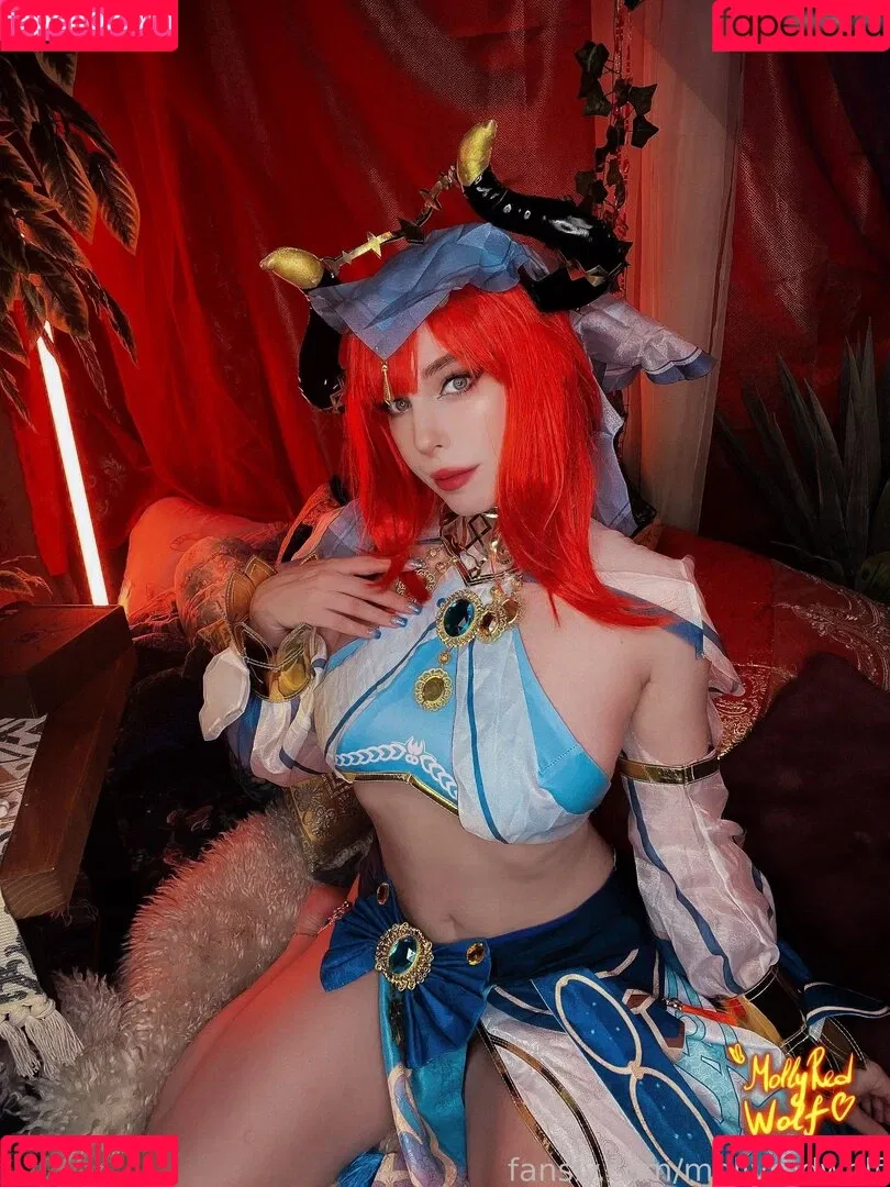 Molly Red Wolf Onlyfans Photo Gallery 