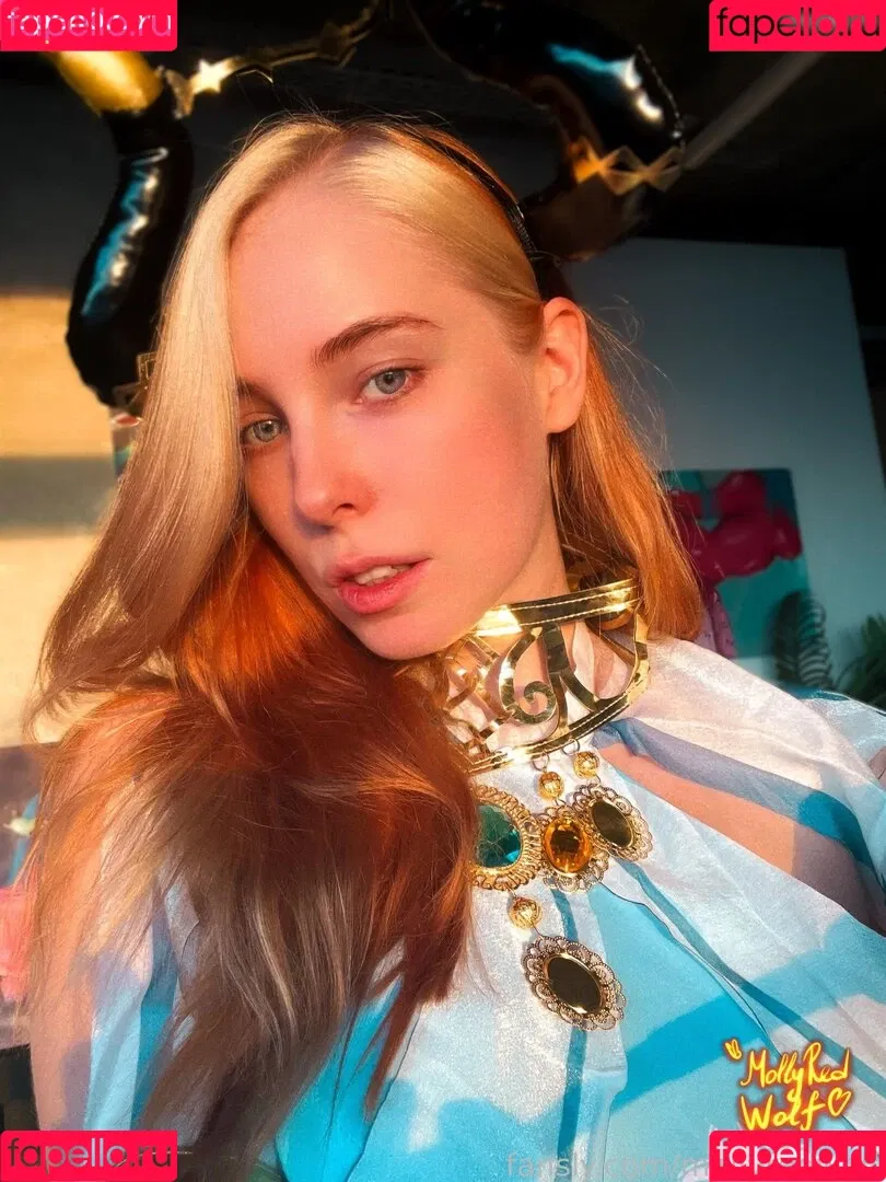 Molly Red Wolf Onlyfans Photo Gallery 