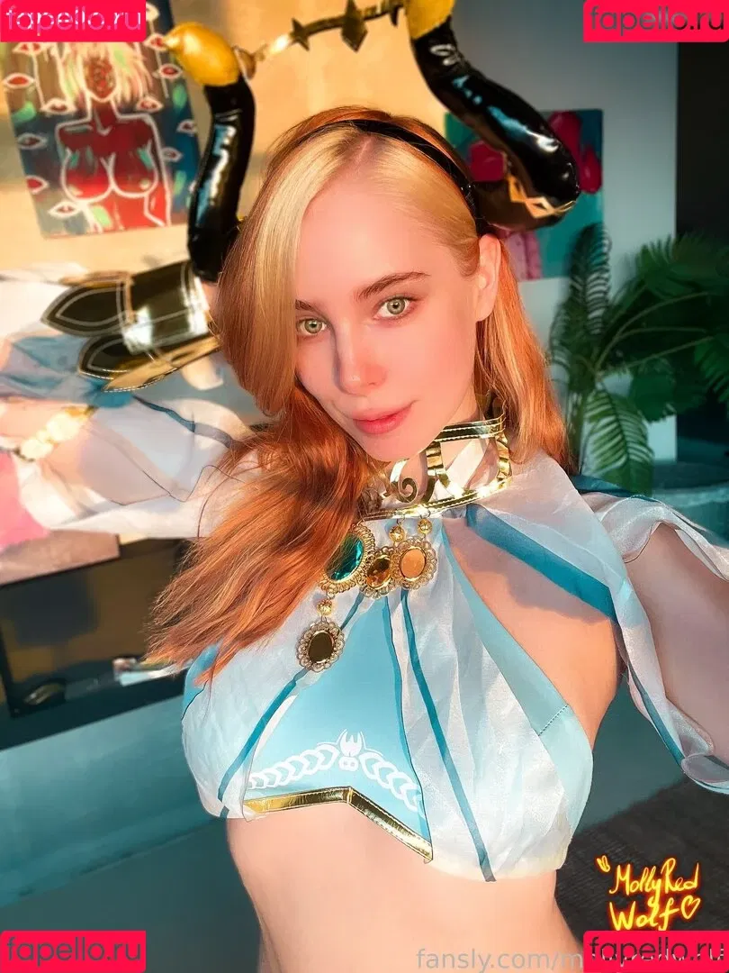 Molly Red Wolf Onlyfans Photo Gallery 