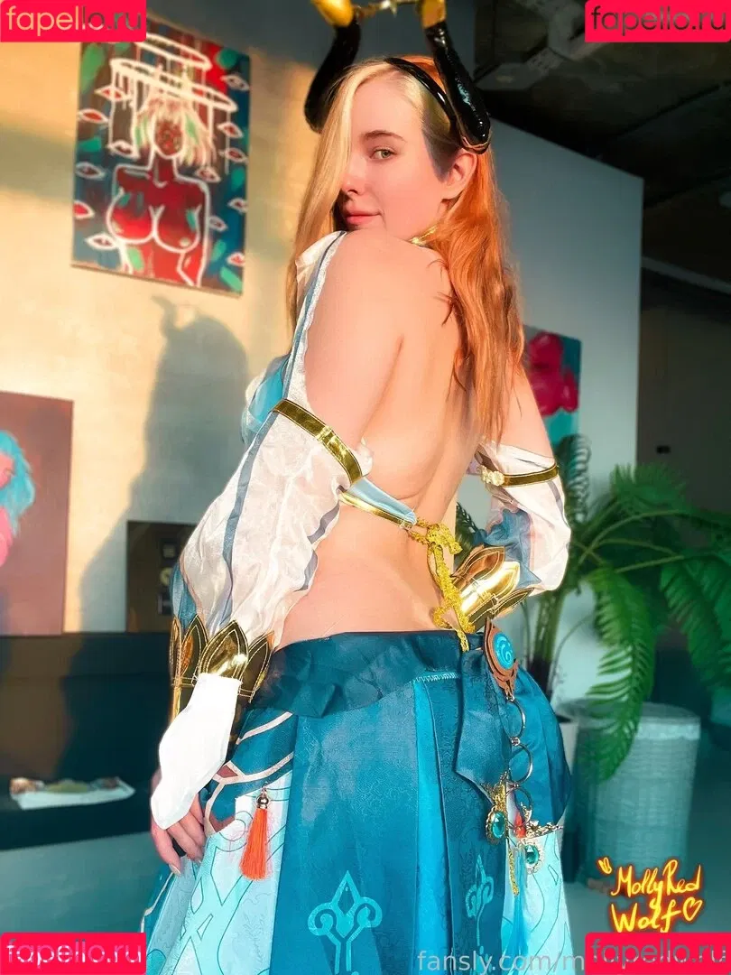 Molly Red Wolf Onlyfans Photo Gallery 