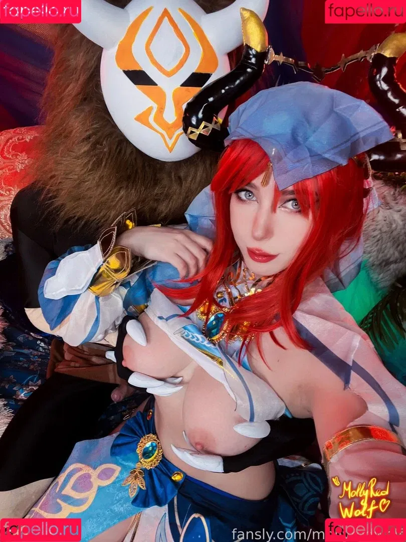 Molly Red Wolf Onlyfans Photo Gallery 