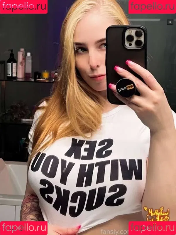 Molly Red Wolf Onlyfans Photo Gallery 