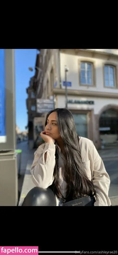 ashleyrae20 Onlyfans Photo Gallery 