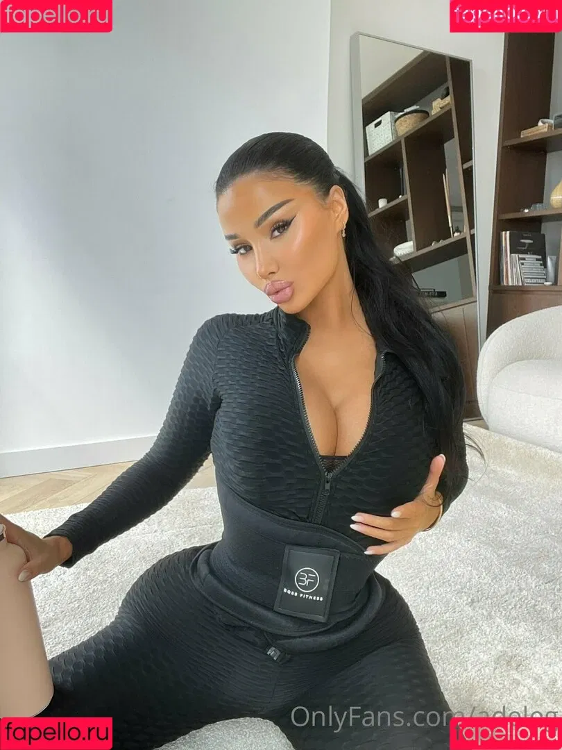 Adeleg Onlyfans Photo Gallery 