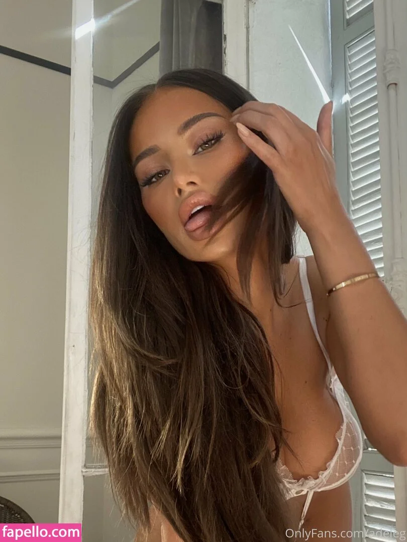 Adeleg Onlyfans Photo Gallery 