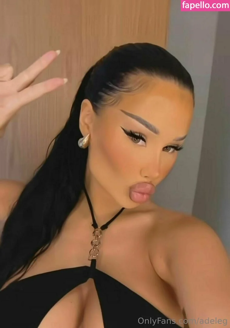 Adeleg Onlyfans Photo Gallery 