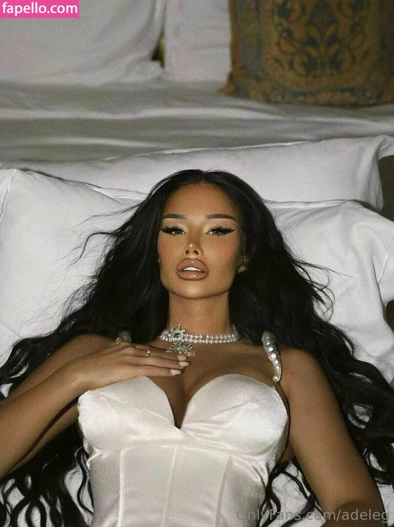 Adeleg Onlyfans Photo Gallery 