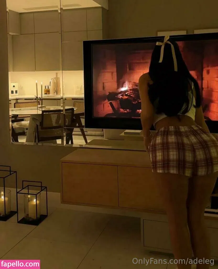 Adeleg Onlyfans Photo Gallery 