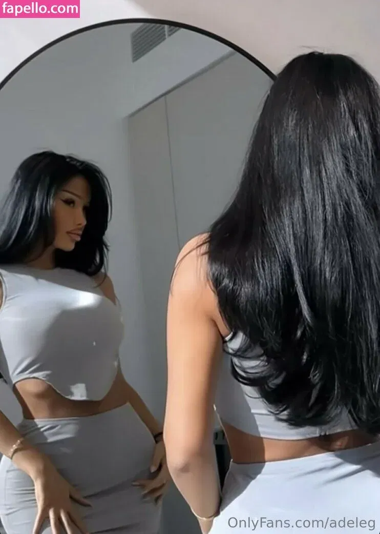 Adeleg Onlyfans Photo Gallery 