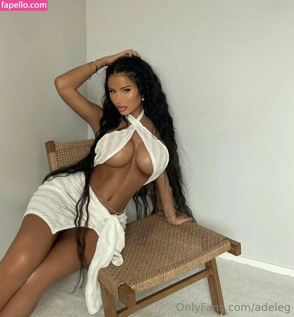 Adeleg Onlyfans Photo Gallery 