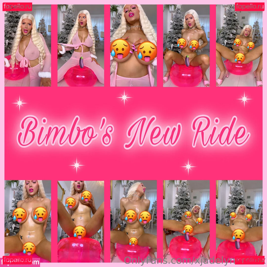 xjadelynefreex Onlyfans Photo Gallery 