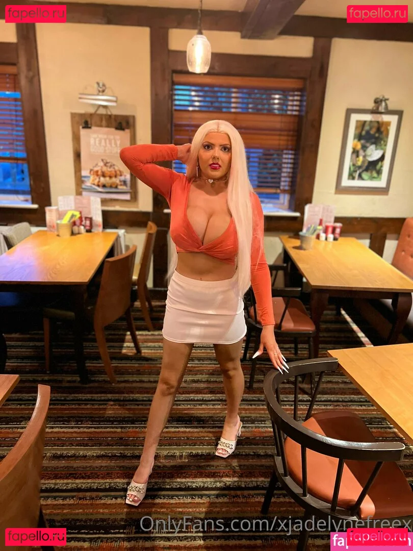 xjadelynefreex Onlyfans Photo Gallery 