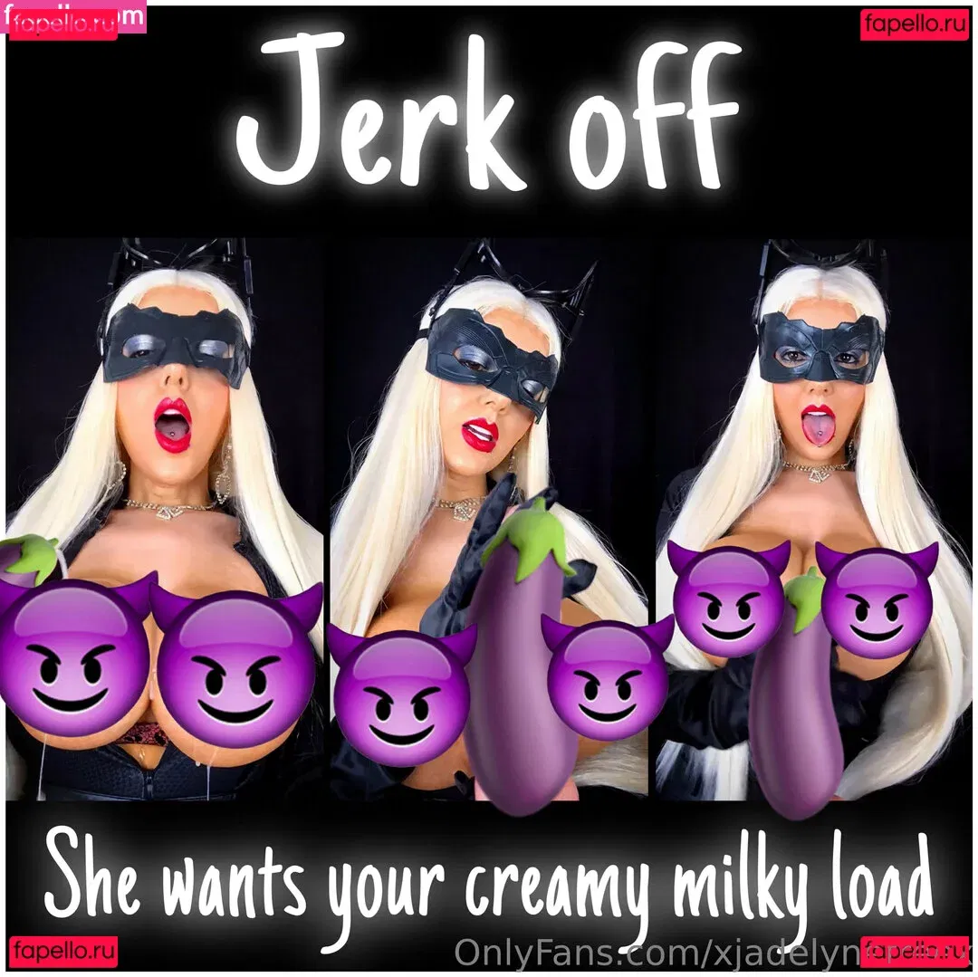 xjadelynefreex Onlyfans Photo Gallery 